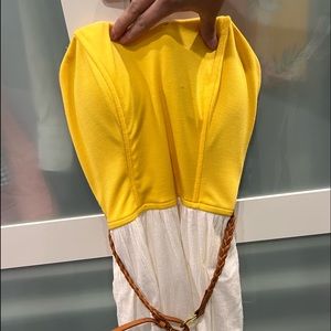 Sweetheart short dress